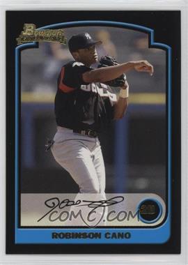 2003 Bowman Draft Picks & Prospects - [Base] #BDP124 - Robinson Cano