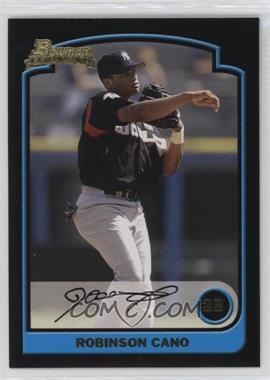 2003 Bowman Draft Picks & Prospects - [Base] #BDP124 - Robinson Cano