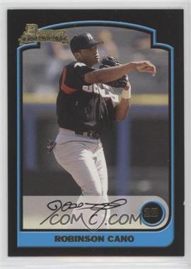 2003 Bowman Draft Picks & Prospects - [Base] #BDP124 - Robinson Cano