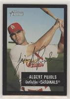 Albert Pujols [EX to NM]