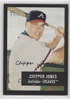 Chipper Jones [EX to NM]