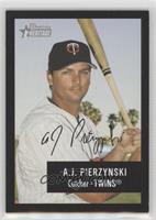 A.J. Pierzynski