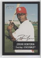 Edgar Renteria