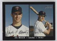 Joe Mauer