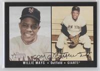 Willie Mays (Double Image)