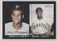 Roberto Clemente (Double Image)