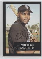 Cliff Floyd