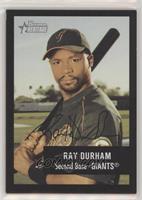 Ray Durham