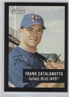 Frank Catalanotto