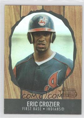 2003 Bowman Heritage - [Base] - Rainbow First Year #199 - Eric Crozier