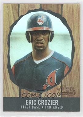 2003 Bowman Heritage - [Base] - Rainbow First Year #199 - Eric Crozier