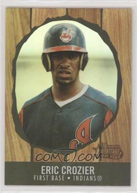 2003 Bowman Heritage - [Base] - Rainbow First Year #199 - Eric Crozier