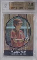 Brandon Wood [BGS 9.5 GEM MINT]