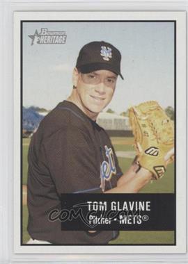 2003 Bowman Heritage - [Base] #136 - Tom Glavine