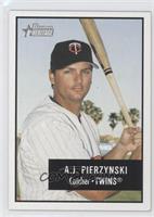 A.J. Pierzynski