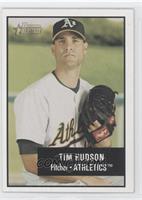 Tim Hudson