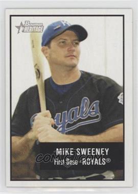 2003 Bowman Heritage - [Base] #154 - Mike Sweeney