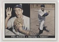 Phil Rizzuto (Double Image)