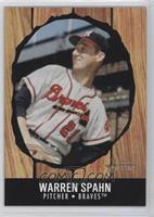 Warren Spahn (Knothole)