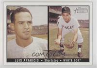 Luis Aparicio (Double Image)