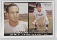 Luis Aparicio (Double Image)