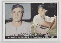 Harmon Killebrew (Double Image)