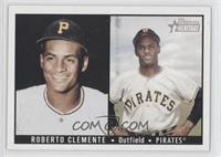 Roberto Clemente (Double Image)