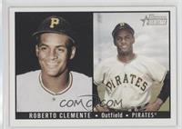 Roberto Clemente (Double Image)