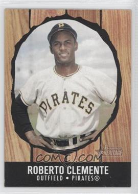 2003 Bowman Heritage - [Base] #180.3 - Roberto Clemente (Knothole)