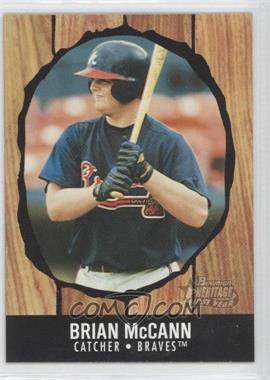 2003 Bowman Heritage - [Base] #216 - Brian McCann