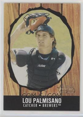 2003 Bowman Heritage - [Base] #242 - Lou Palmisano