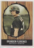 Branden Florence [EX to NM]