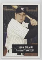 Jason Giambi