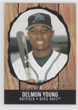 2003 Bowman Heritage - [Base] #253 - Delmon Young