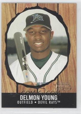 2003 Bowman Heritage - [Base] #253 - Delmon Young