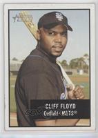 Cliff Floyd [EX to NM]