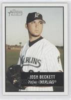 Josh Beckett