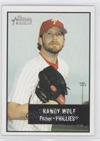 Randy Wolf
