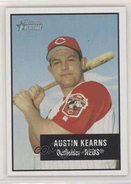 2003 Bowman Heritage - [Base] #53 - Austin Kearns
