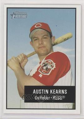 2003 Bowman Heritage - [Base] #53 - Austin Kearns