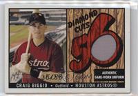 Craig Biggio #/56