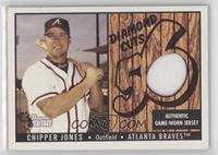 Chipper Jones [Noted]