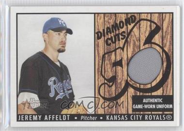 2003 Bowman Heritage - Diamond Cuts #DC-JA - Jeremy Affeldt