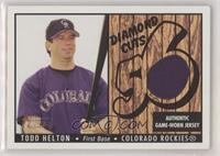 Todd Helton