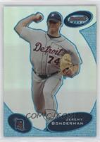 Jeremy Bonderman #/100