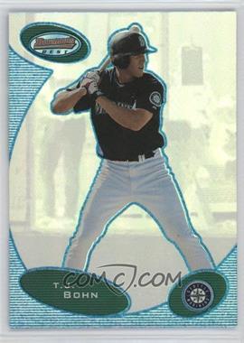 2003 Bowman's Best - [Base] - Blue #BB-MD.1 - Matt Diaz /100