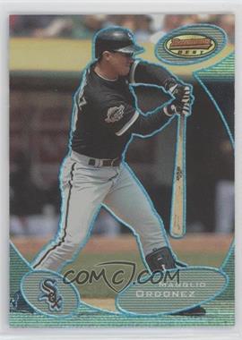 2003 Bowman's Best - [Base] - Blue #BB-MOR - Magglio Ordonez /100