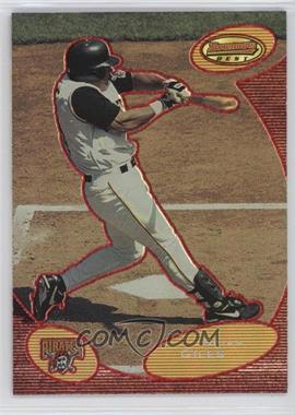 2003 Bowman's Best - [Base] - Red #BB-BSG - Brian Giles /50