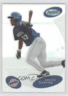 2003 Bowman's Best - [Base] #BB-BC - Bernie Castro