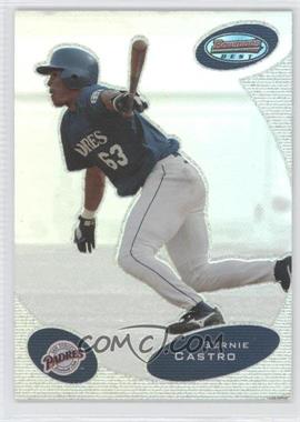 2003 Bowman's Best - [Base] #BB-BC - Bernie Castro